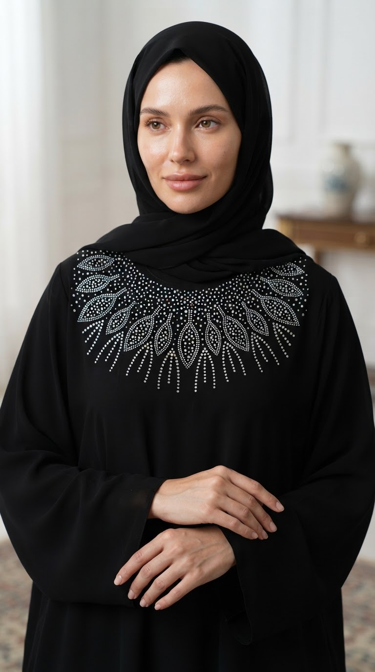 نگین حرارتی یقه برگ و پراکنده